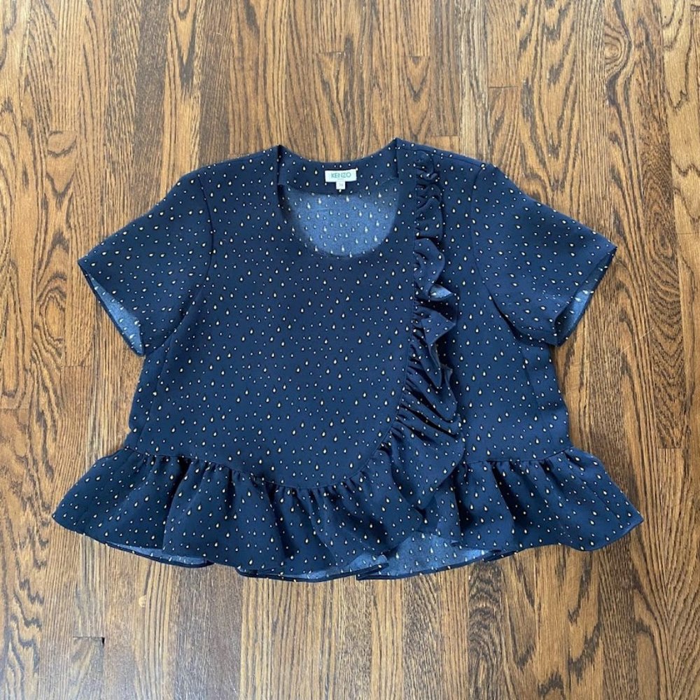 Kenzo Blouse